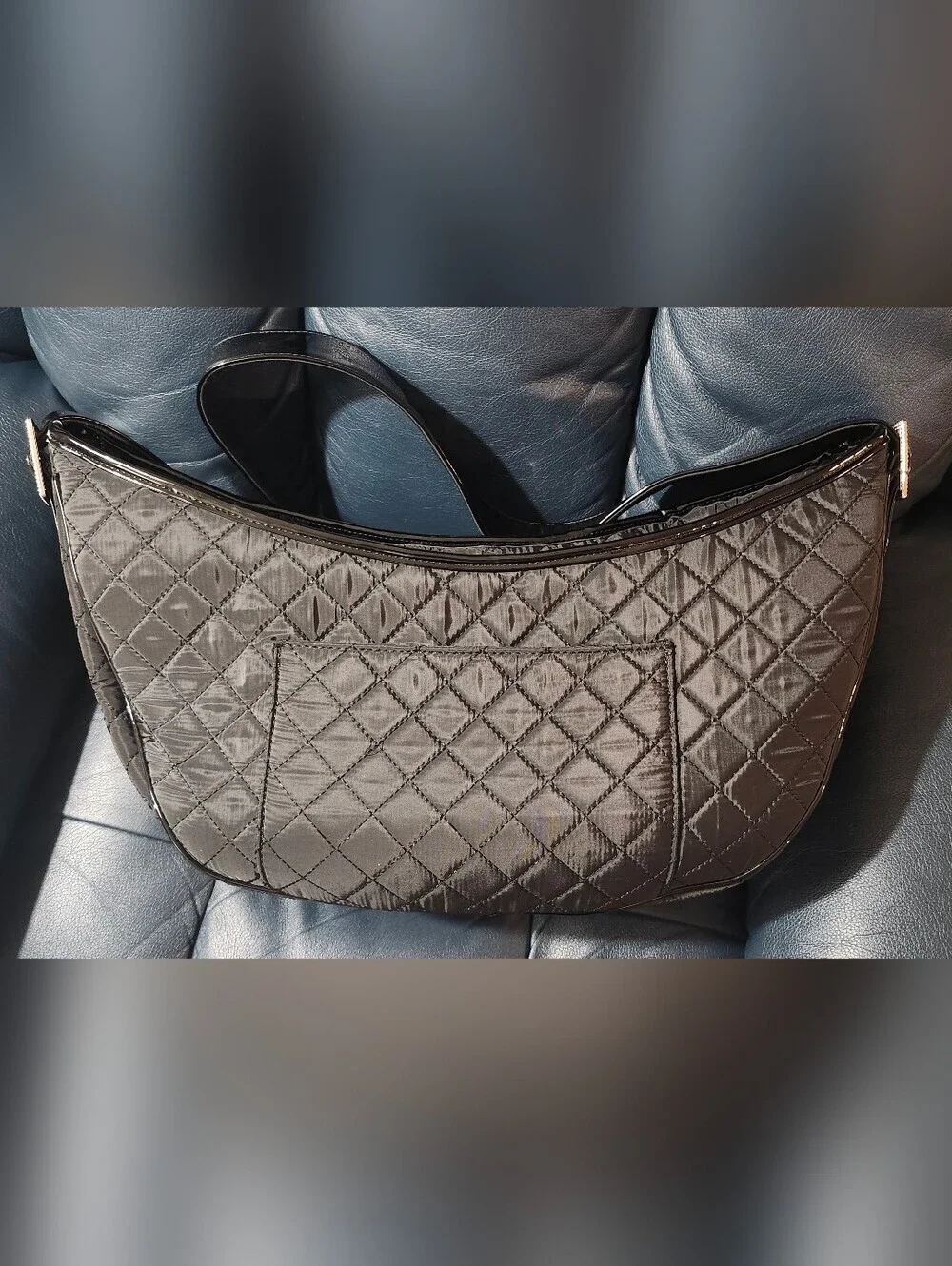 The Emily Quilted Sling by A Pet with Paws. Small:16